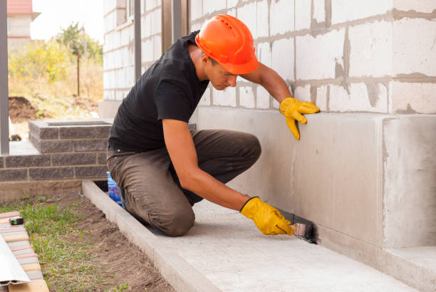 Waterproofing professionals working in Oregon, IL